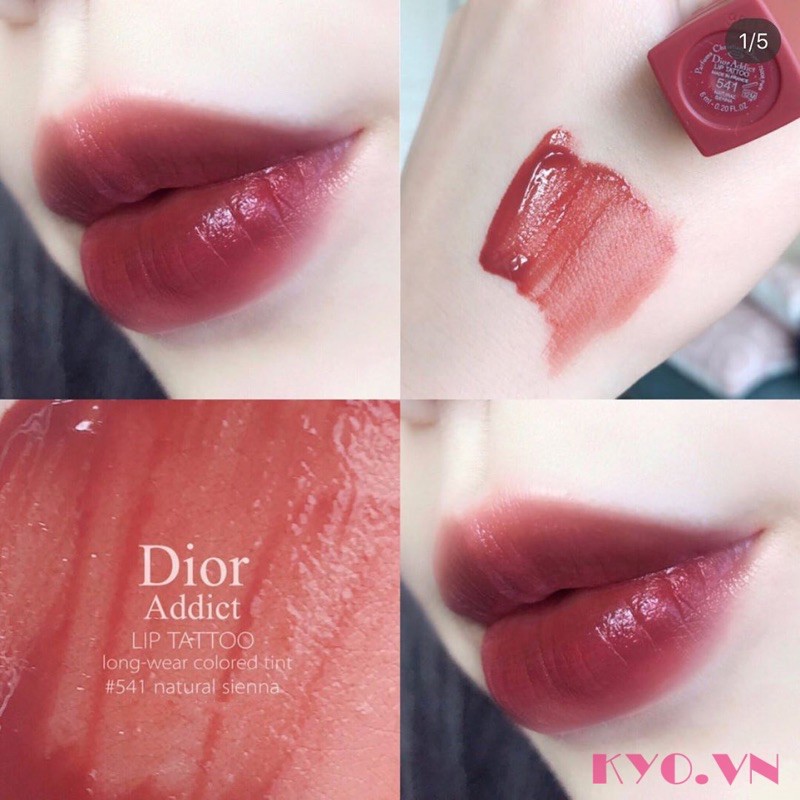 Son Dior Addict Lip Tattoo 541 nobox