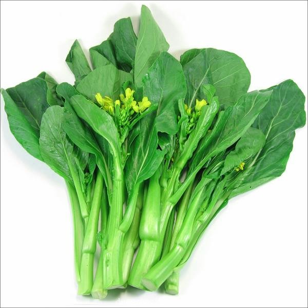 Hạt giống cải ngọt ăn bông (cải ngỗng) gói 20g