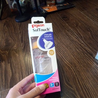 Bình sữa pi softouch 160ml/240ml
