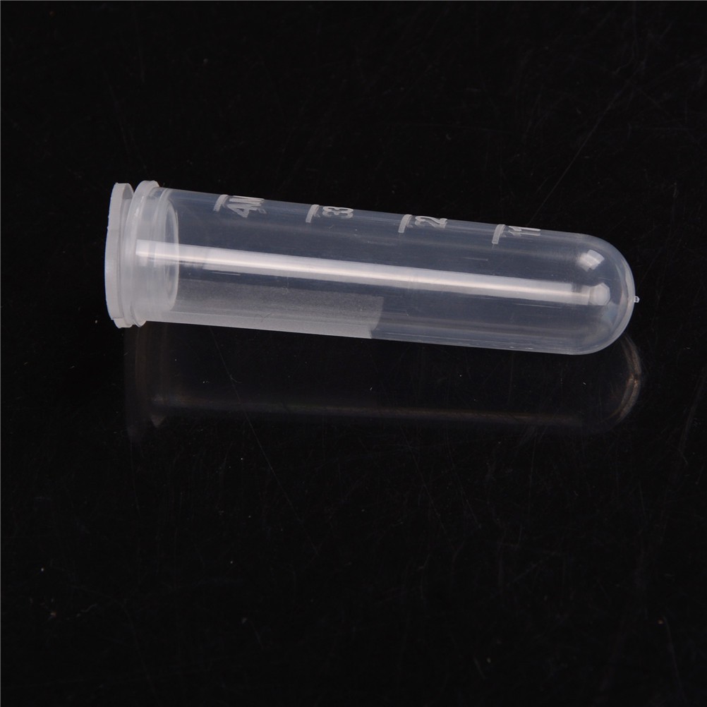 Set 30 Ống Nghiệm 5ml Bằng Nhựa
