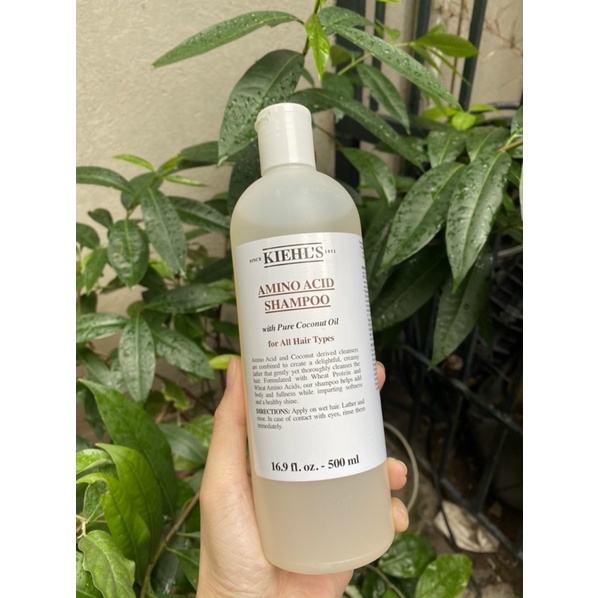 Dầu Gội Dưỡng Chất Kiehls Amino Acid Shampoo 500ml - hangnoidia