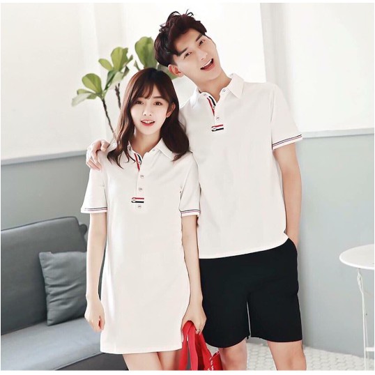 Đồ Đôi Nam Nữ, Áo Váy Đôi Đẹp Chất Vải Mềm Cho Các Cặp Tình Nhân