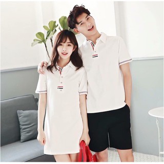 Đồ Đôi Nam Nữ, Áo Váy Đôi Đẹp Chất Vải Mềm Cho Các Cặp Tình Nhân