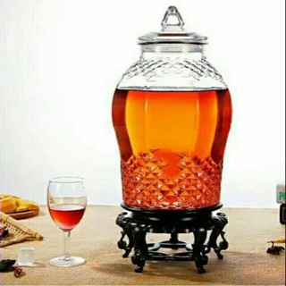 BÌNH NGÂM RƯỢU 8833 8L