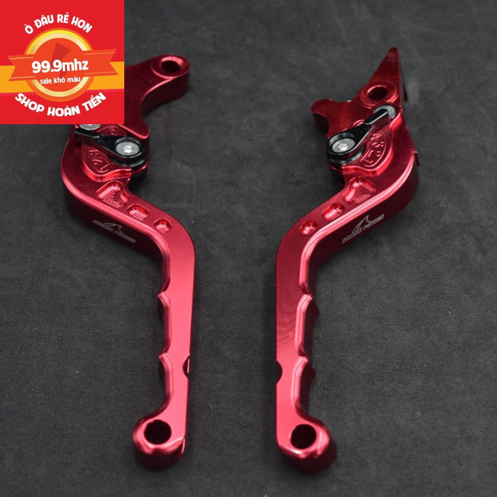 Cặp Tay Thắng + Tay Côn Exciter, Winner Chính Hãng Shark Power