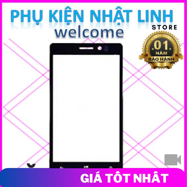 Mặt Kính Dùng Để Ép Kính  lumia 720