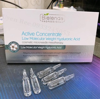 Tế bào gốc Bielenda xanh dương dưỡng da cấp ẩm cho mùa đông