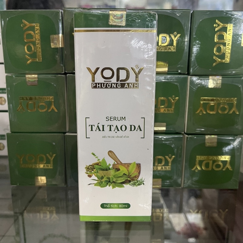 Combo tái tạo da mặt Phương Anh chuyên mụn nám rỗ tàn nhang