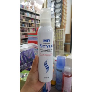 Mousse Vuốt Tóc HP 240ml