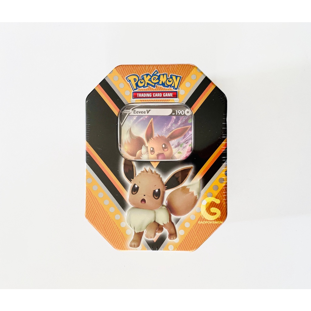 Hộp 4 gói bài Pokemon TCG - V Powers