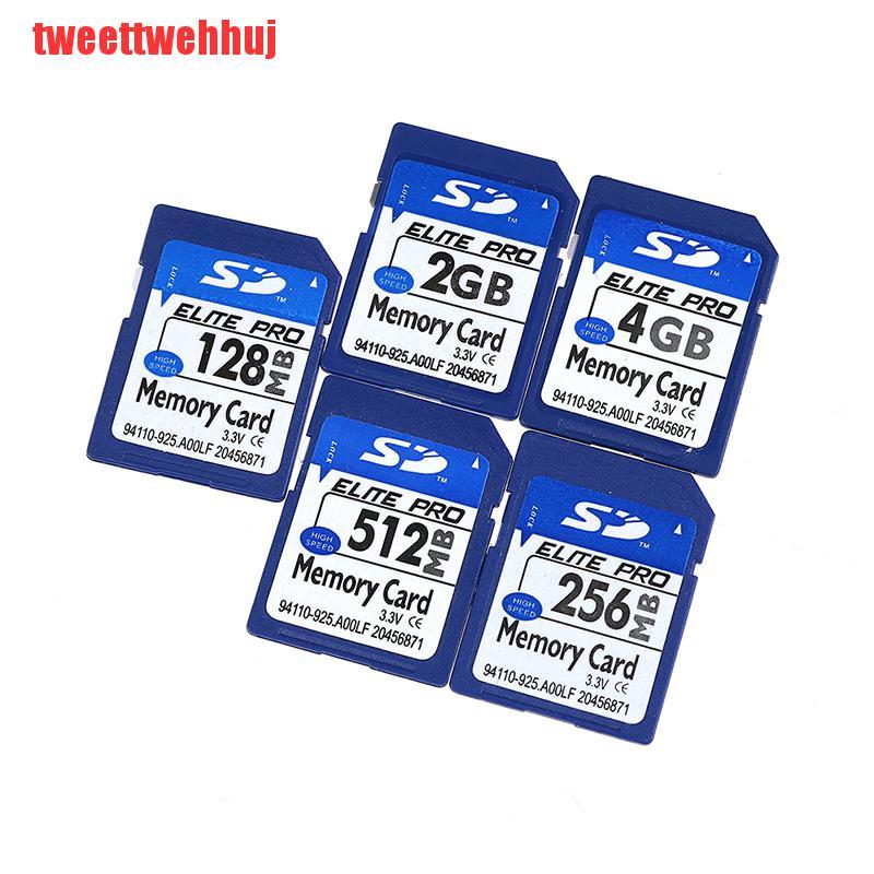 Thẻ Nhớ Micro Sd 128Mb 256Mb 512Mb 2Gb 4Gb Chất Lượng Cao