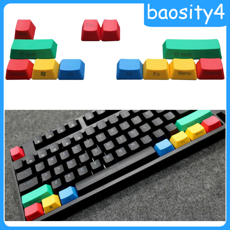 Set 4 Nút Bàn Phím Dành Cho Bàn Phím Máy Tính | BigBuy360 - bigbuy360.vn