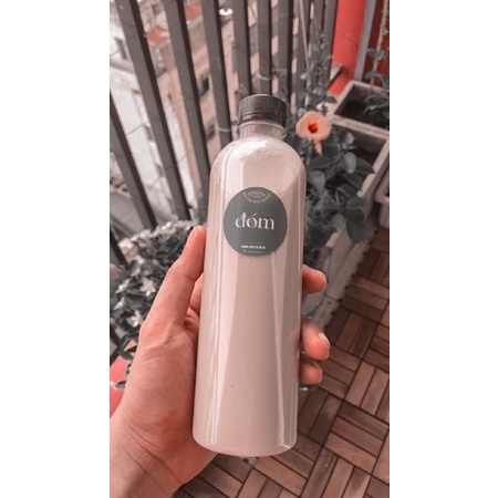 Chai nhựa 500 ml kèm nắp fi 30