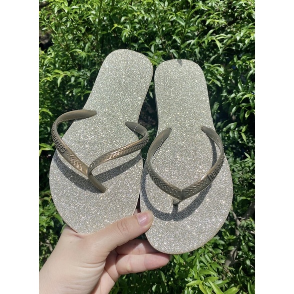 𝐇𝐚𝐯𝐚𝐢𝐚𝐧𝐚𝐬𝐓𝐡𝐚𝐢 - 𝐁𝐢́𝐜𝐡 𝐍𝐠𝐮𝐲ễ𝐧 quai ngắn bling bling cao cấp 169k