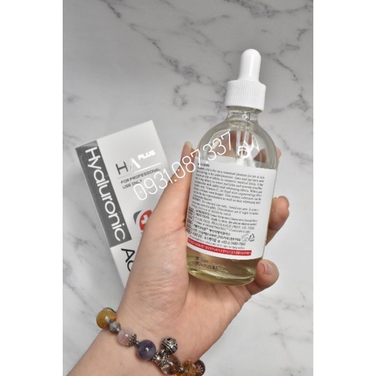 SERUM HA PLUS - 100ml  - Hàng Chính Hãng