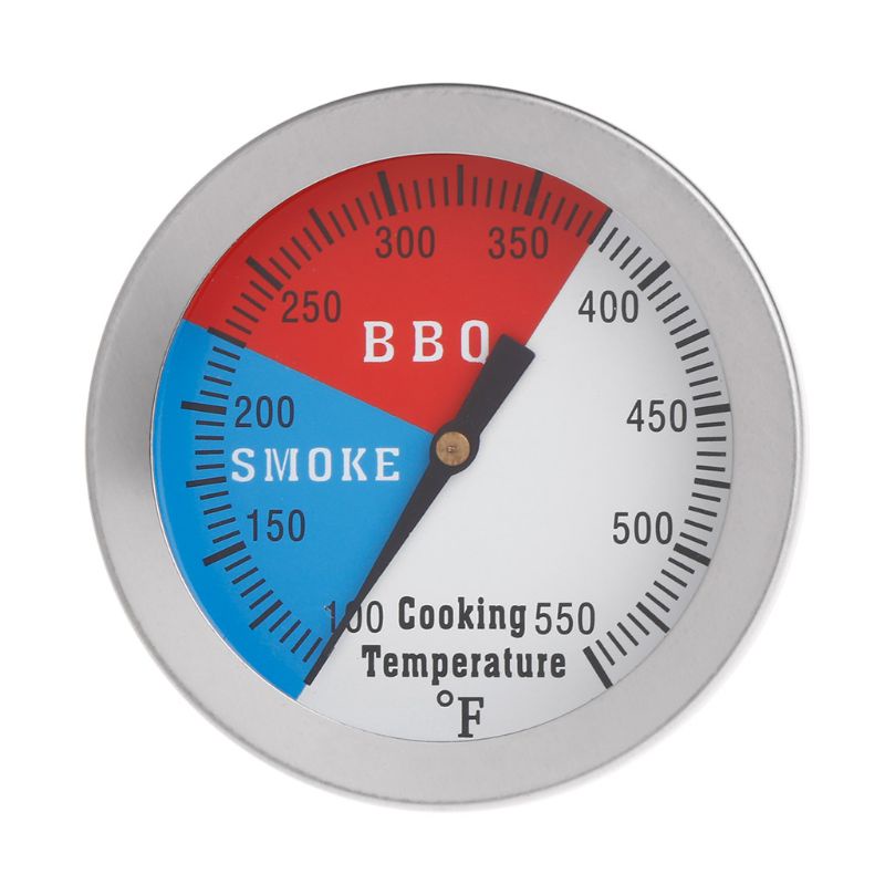 Nhiệt Kế 550F Chuyên Dụng Cho Lò Nướng BBQ