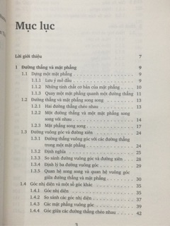 Hình học không gian