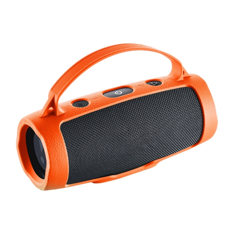[3C] Ốp Lưng Silicone Cho Loa Bluetooth Không Dây JBLCharge 4 JBLEssential 2