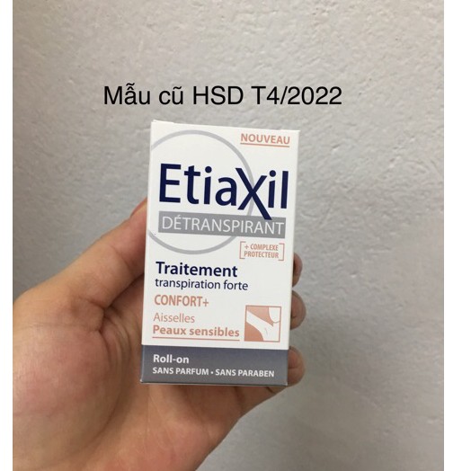 [Chính Hãng] Lăn Khử Mùi Etiaxil Hiệu Quả Cho Da Siêu Nhạy Cảm | BigBuy360 - bigbuy360.vn