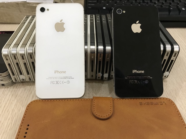 Điện Thoại iPhone 4S Quốc Tế 16GB Chạy IOS 6 Cài Sẵn Zalo, Facebook | BigBuy360 - bigbuy360.vn