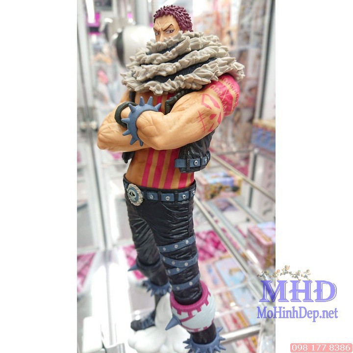 [MHĐ] Mô hình Figure Katakuri KOA King Of Artist - One Piece