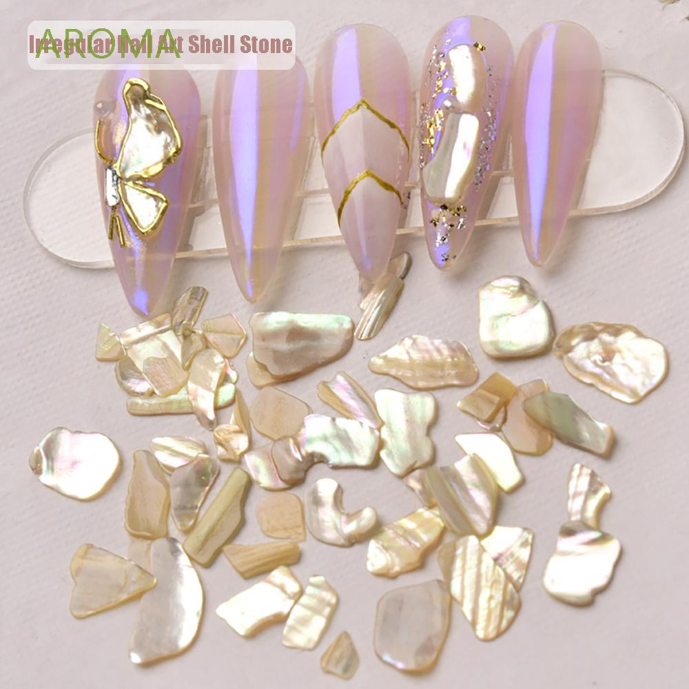 [Hàng mới về] Hộp phụ kiện 3D đính móng tay trang trí nghệ thuật