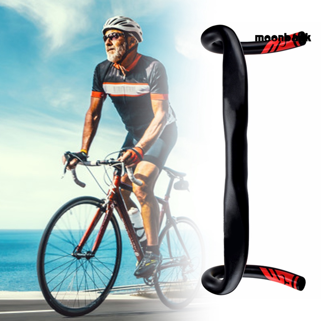 Ghi Đông Xe Đạp Bằng Hợp Kim Nhôm 31.8x420mm