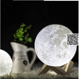Mô hình mặt trăng có đèn 817