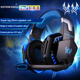 Bộ tai nghe KOTION EACH G2000