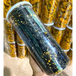 150g RONG BIỂN CHÁY TỎI LON PET