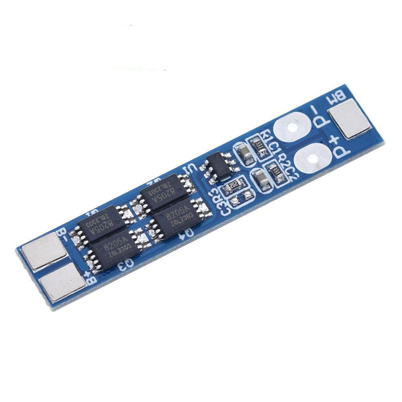 Bảng Mạch Bảo Vệ Sạc Pin Lipo 7.4V 8.4V 8A 18650 2S
