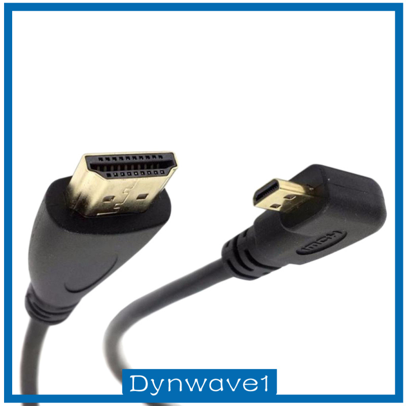 Dây Cáp Chuyển Đổi Micro Hdmi 0.5m Type Micro Hdmi Sang Hdmi 2kx4k Âm Thanh Cao Cấp 0.5m