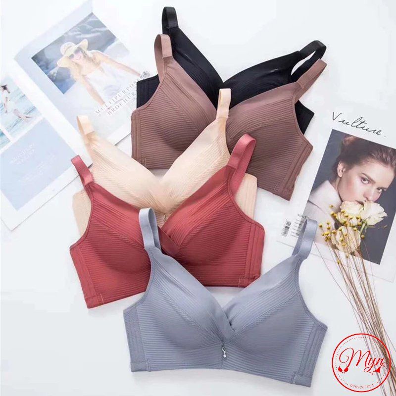 ÁO LÓT CAO CẤP CHỐNG XỆ ÔM NGỰC PHỐI VOAN GỢI CẢM | BigBuy360 - bigbuy360.vn