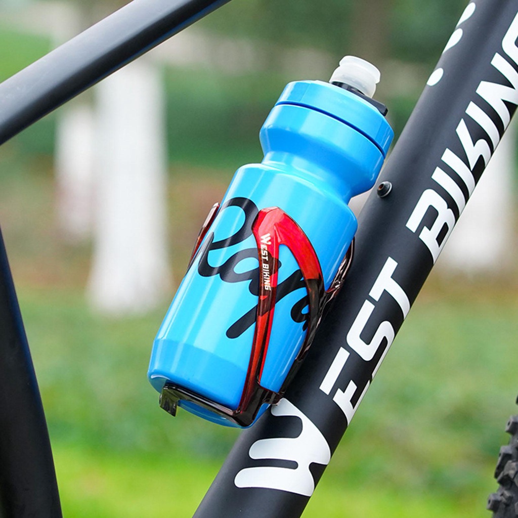 Giá Đỡ Bình Nước Gắn Xe Đạp Leo Núi Tiện Dụng