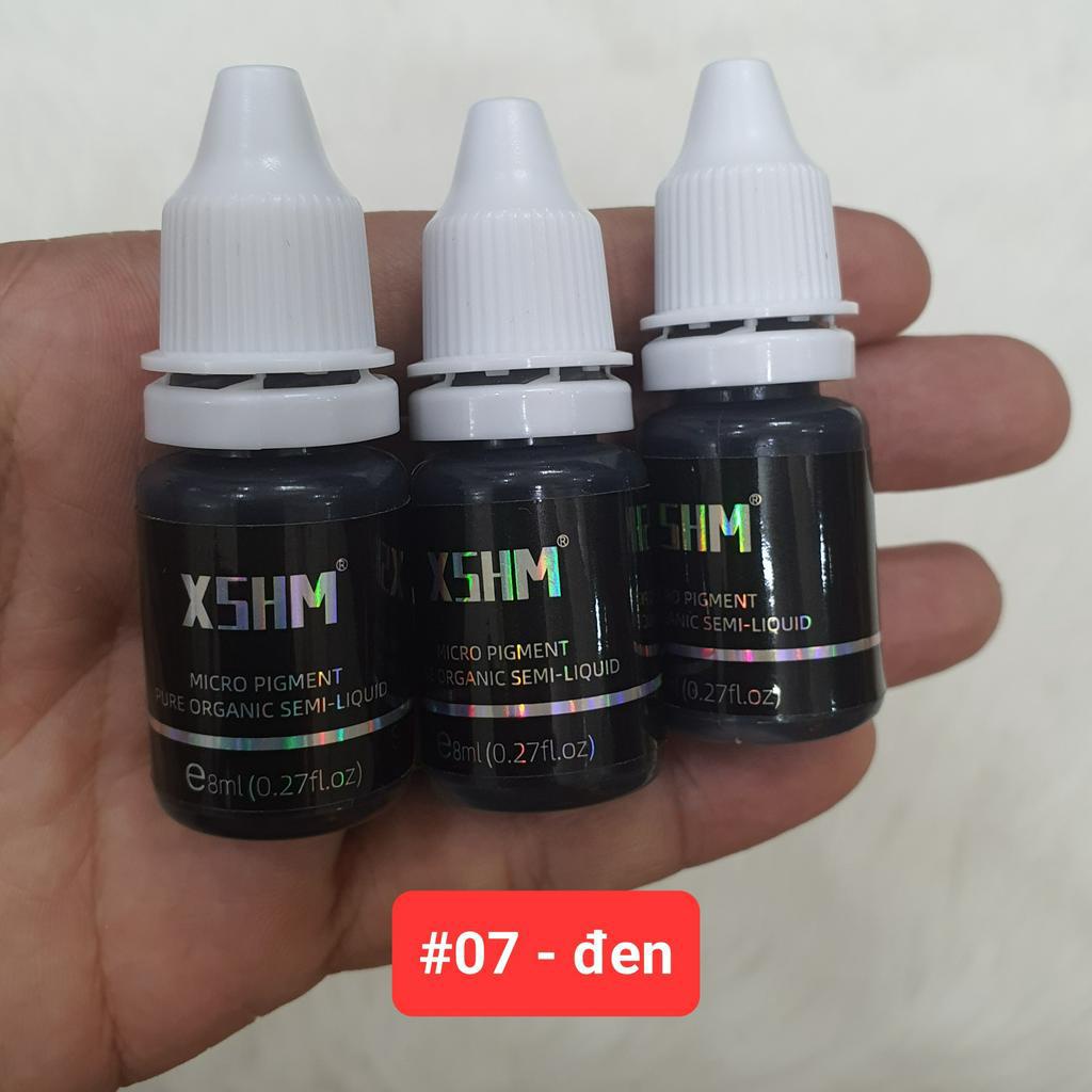 Mực xăm hữu cơ XSHM