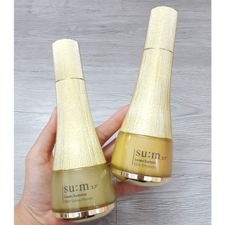Nước hoa hồng và Sữa dưỡng Su:m Losec Summa