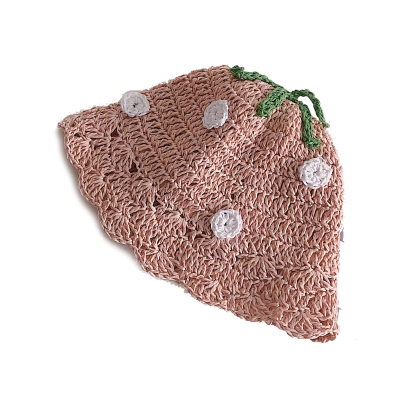 Nón Cối Che Nắng Phong Cách Jazz Thời Trang Đi Biển / Ngoài Trời Cho Bé Trai Và Gái