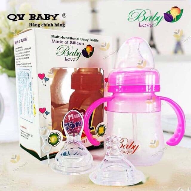 Bình sữa BabyLove 150ml, 240ml