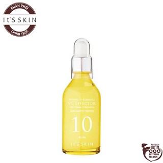 Tinh Chất Vitamin C Dưỡng Trắng Da It's Skin Power 10 Formula VC Effector 30ml