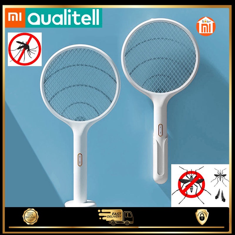 Vợt Diệt Muỗi Xiaomi Qualitell Tiện Lợi ZS9001