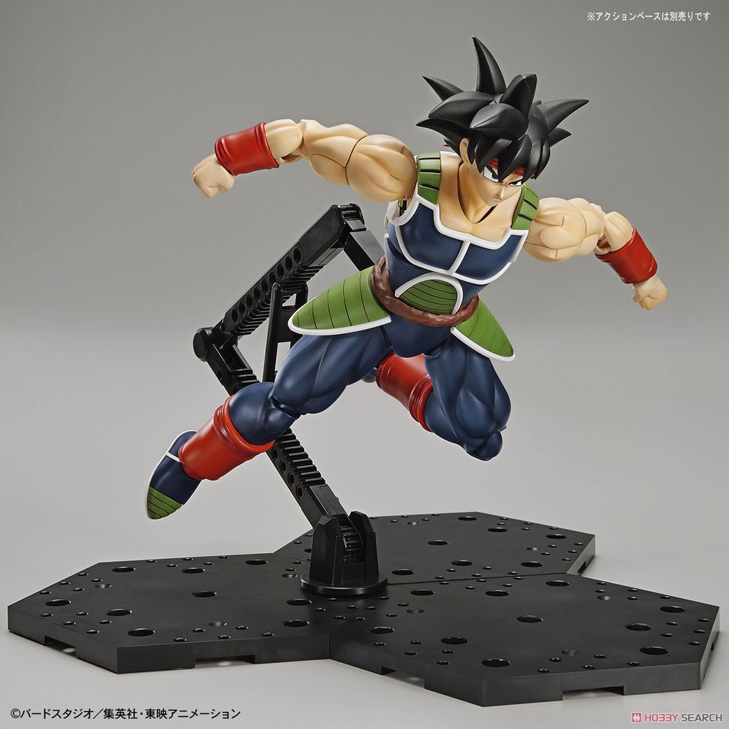 Mô hình lắp ráp Bardock DragonBall Dragon Ball Z Bandai Figure Rise Standard Songoku
