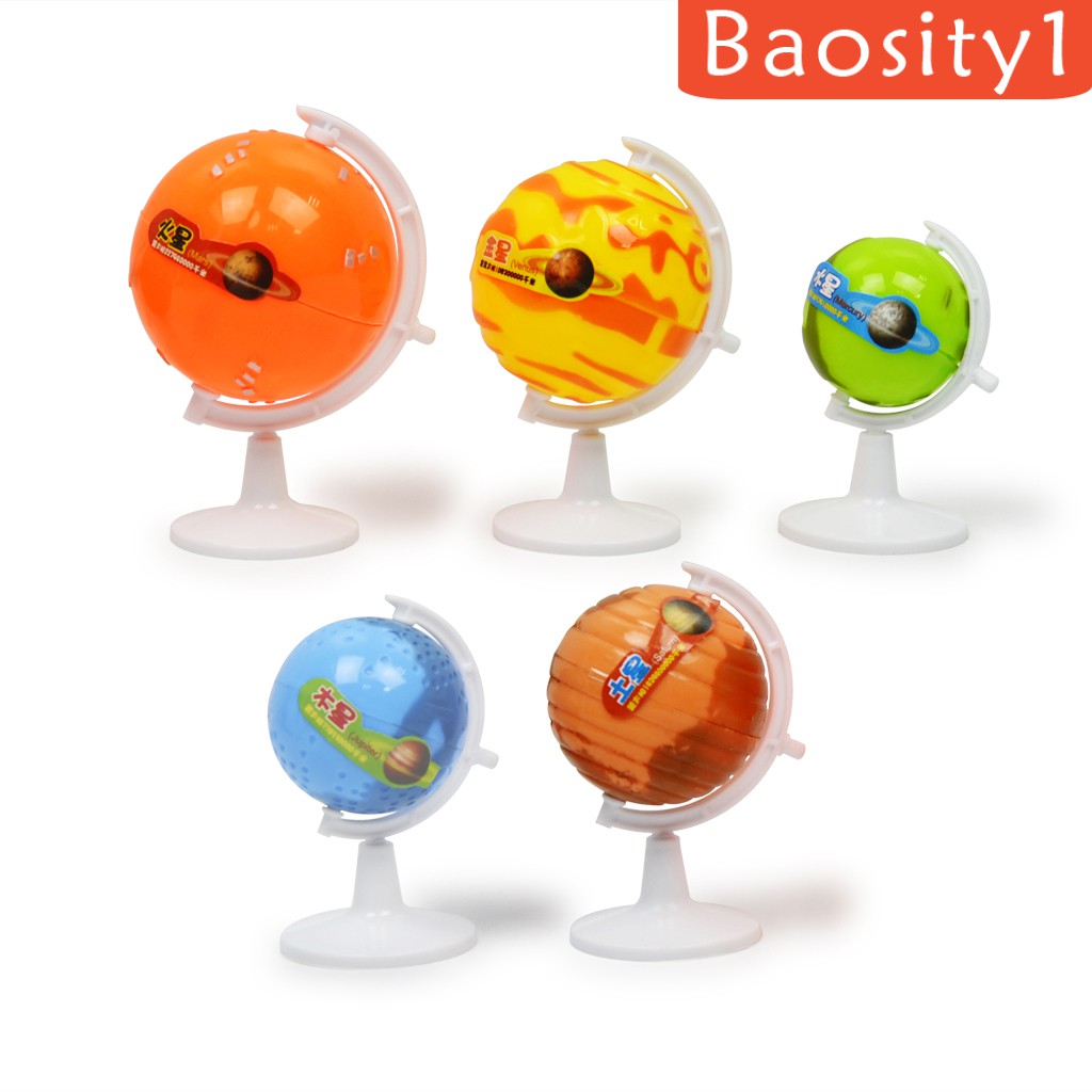 1 Đồ Chơi Hình Hành Tinh Không Gian Cho Trẻ Em 1 Cái