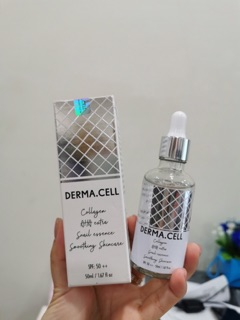 Serum dưỡng trắng da DermaCell