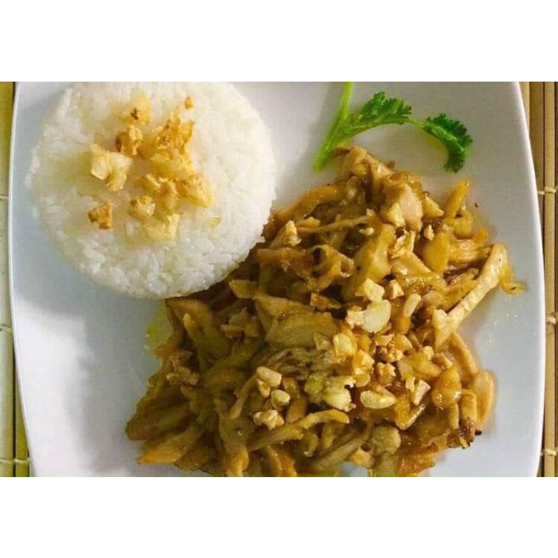 Lúa mạch bạch kê xoắn Amla