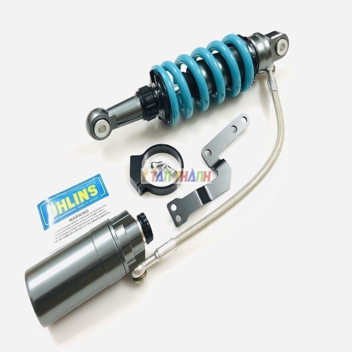 Phuộc Sau Raider Fi Xanh Nitron MS1433