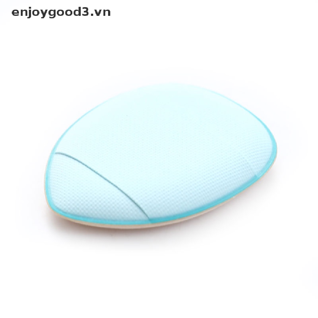 Mút trang điểm hình ngón tay mềm mại tiện lợi