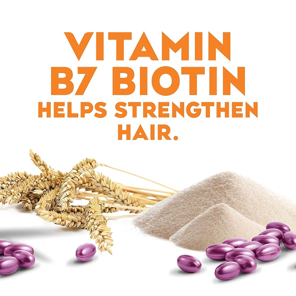 Gội Xả OGX Biotin & Collagen 385ml Mỹ Cho Tóc Suôn Mượt Khỏe Chuẩn Salon  - OGX Biotin 385ml