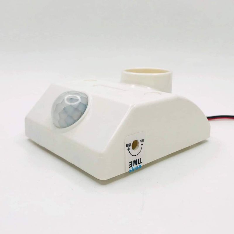 Đui đèn cảm ứng hồng ngoại chính hãng tự động bật tắt đèn chống trộm Kawasan - SS68.