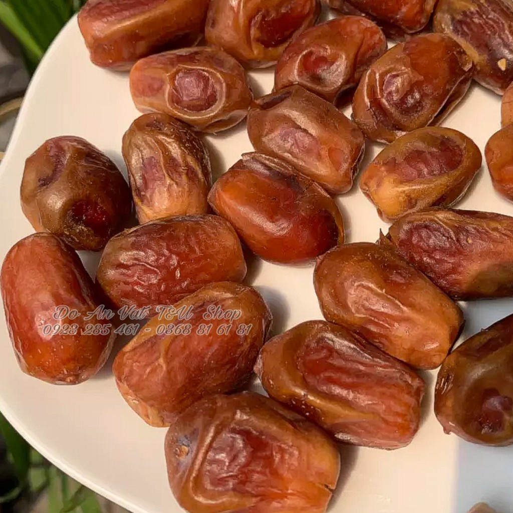 250gr - Chà Là Sấy Khô Trái Rời