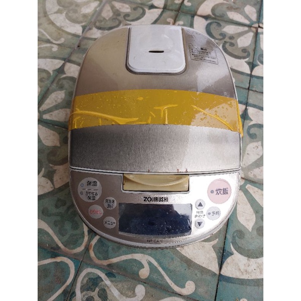 Vỏ nồi cơm cao tần Zojirushi 1L